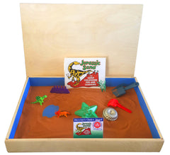 Play Therapy Sand Tray Sands