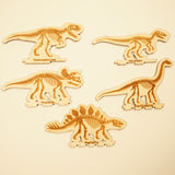 Dino Stomps (Set of 5)