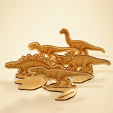 Dino Stomps (Set of 5)