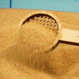 Handheld Wooden Sand Sifters (Set of 4)