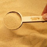 Handheld Wooden Sand Sifters (Set of 4)