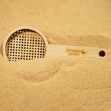 Handheld Wooden Sand Sifters (Set of 4)
