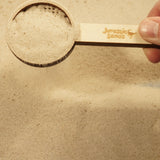 Handheld Wooden Sand Sifters (Set of 4)