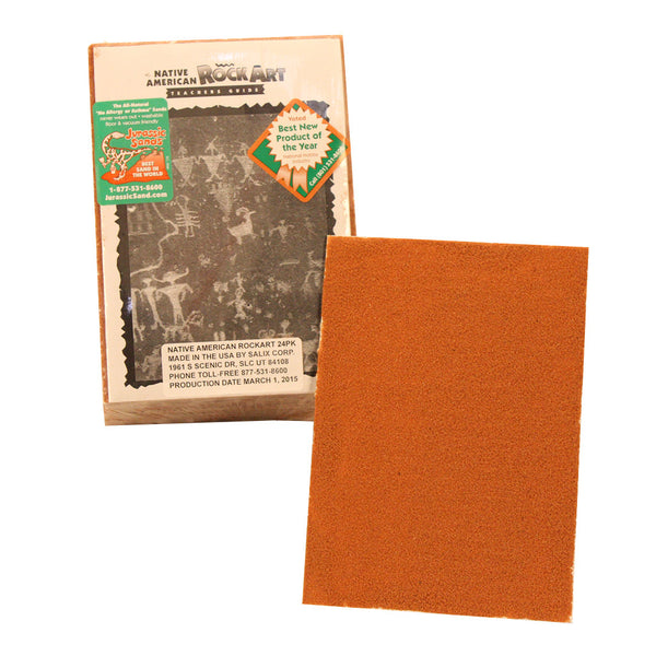 Native American Rock Art Pack With Guide – Jurassic Sands