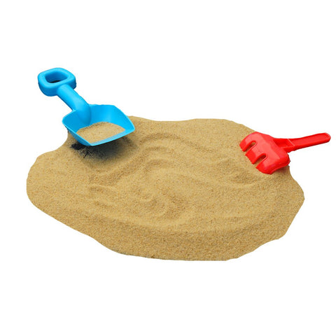 Jurassic Golden Cambrian Sensory Beach Sand