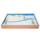 Sparkly White Jurassic StarDust Therapy Sand - Jurassic Sands
 - 2