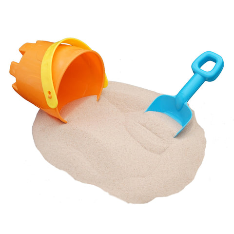 Jurassic Mojave Beige Sensory Sand - Jurassic Sands
 - 4
