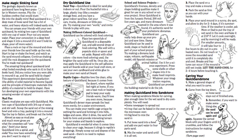 Free Teacher Creativity Guide - Jurassic Sands