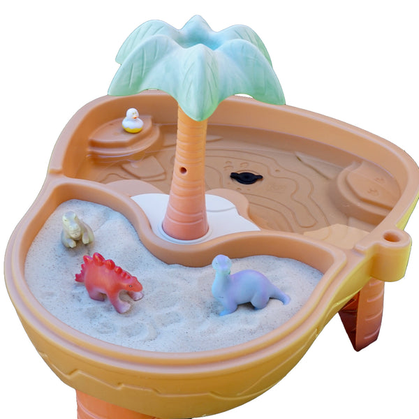 Vanilla Shore Play Sand Cream Colored Sandbox Sand JURASSIC SANDS