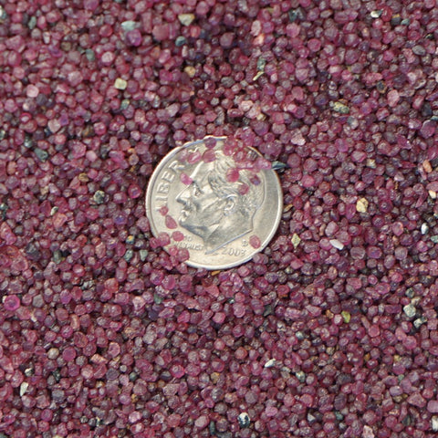 Garnet sand sales
