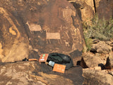 Native American Rock Art Pack With Guide