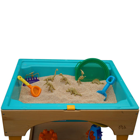 Jurassic Knot Sensory Sand - Jurassic Sands
 - 3