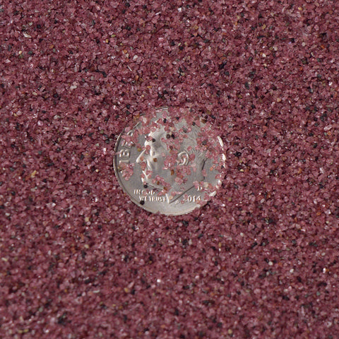 What is top garnet sand