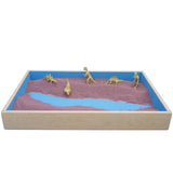 Purple Pink Jurassic Therapy Sand - Jurassic Sands
 - 2