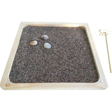 Desk Zen Garden Tray & Your Choice of Sand