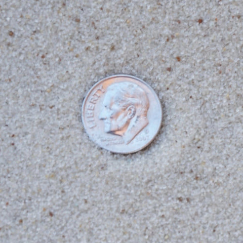 Vanilla Shore Therapy Sand | Cream Colored Sandbox Sand – Jurassic